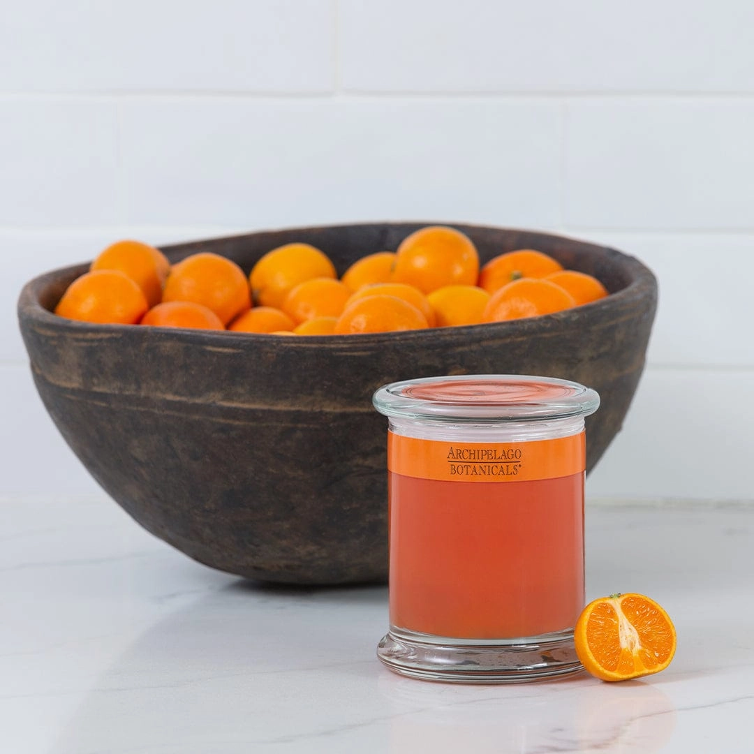 Positano Jar Candle
