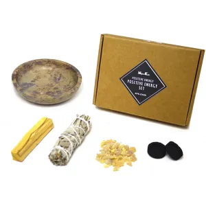 Positive Energy Set