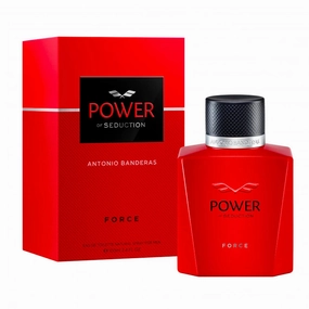 Power of Seduction Force 3.4 oz EDT for men