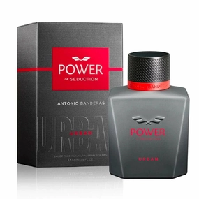 Power of Seduction Urban 3.4 oz EDT for men