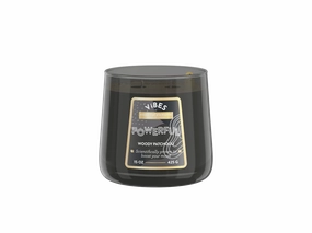 Powerful 2-wick 15oz Jar Candle
