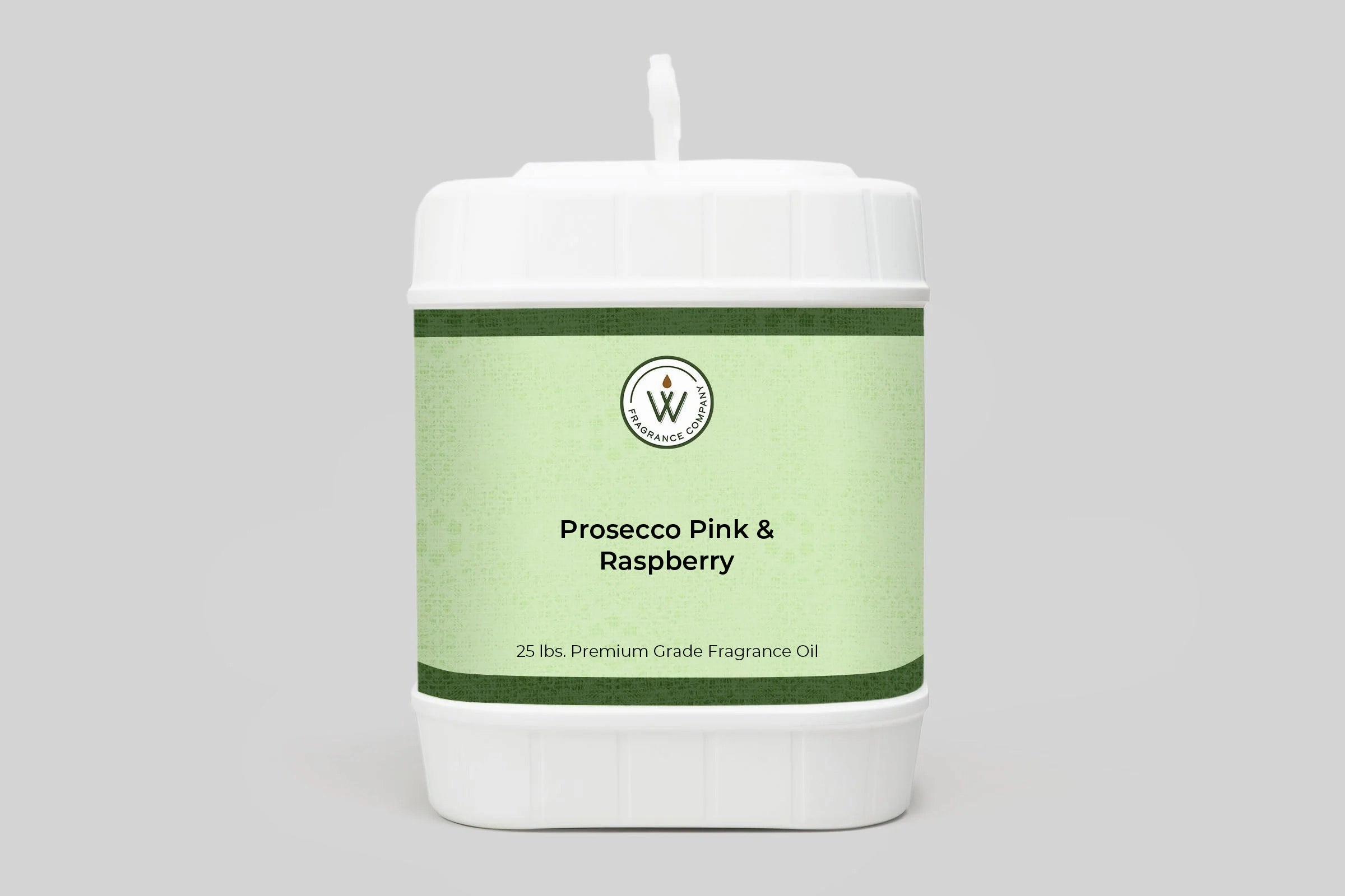 Prosecco Pink & Raspberry Fragrance Oil