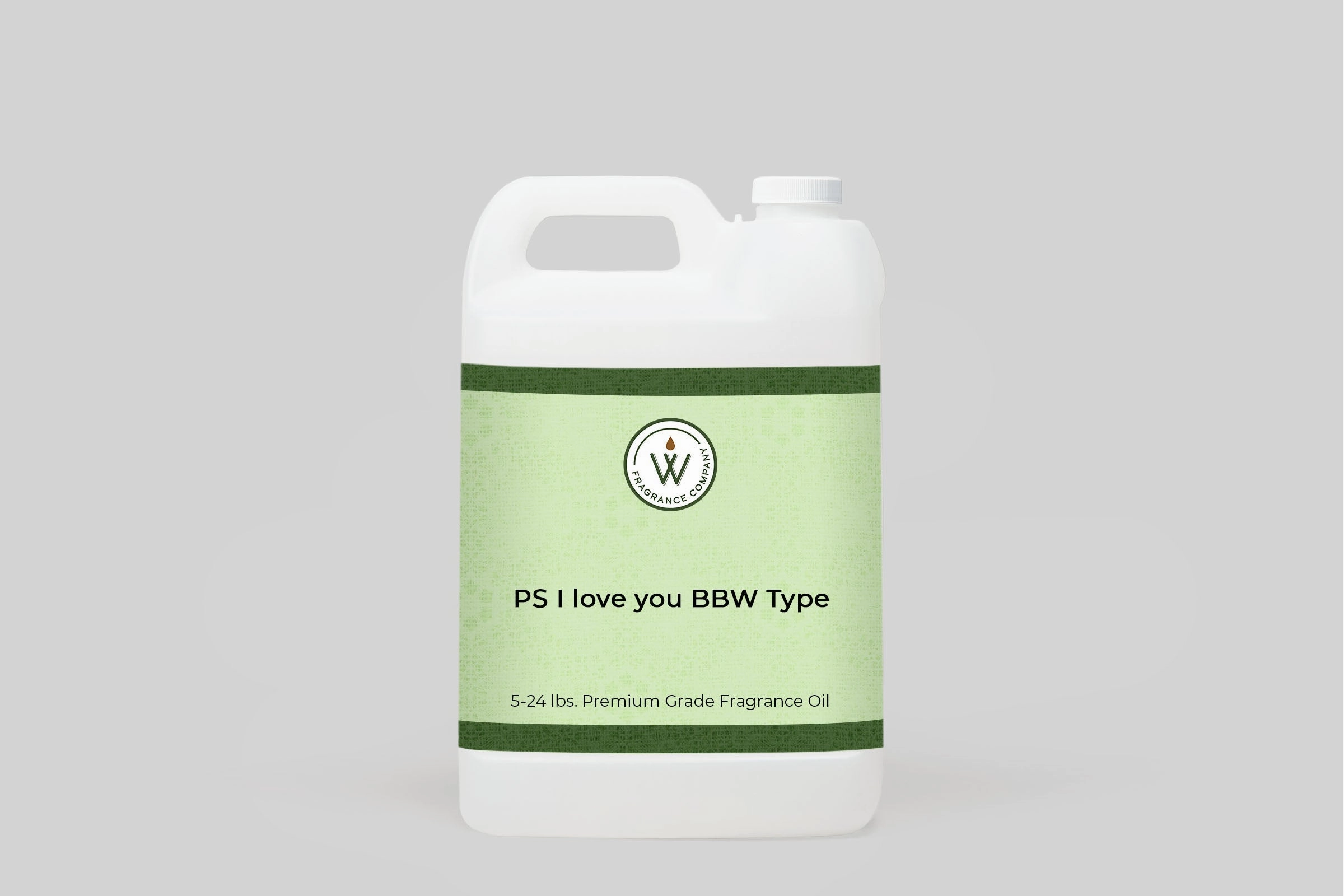 PS I love you BBW Type Fragrance Oil
