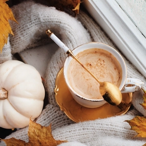 Pumpkin Chai - Premium Fragrance Oil