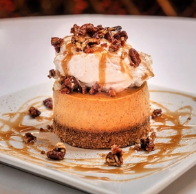 Pumpkin Cheesecake - Premium Fragrance Oil