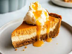 Pumpkin Cheesecake Type Fragrance Oil