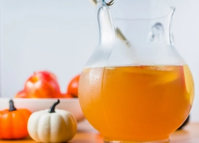 Pumpkin Cider - Premium Fragrance Oil