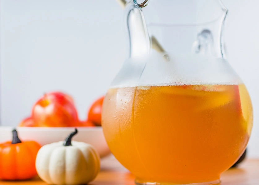 Pumpkin Cider - Premium Fragrance Oil