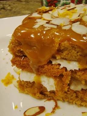 Pumpkin Crunch Cake - Premium Fragrance Oil