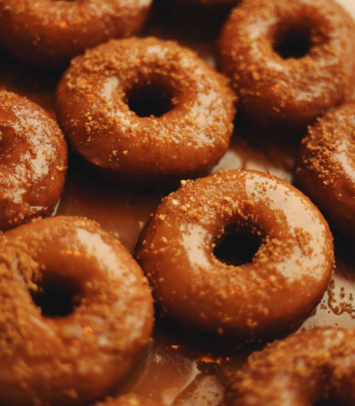 Pumpkin Donut Shop (BBW type) - Premium Fragrance Oil