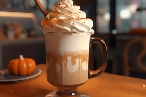 Pumpkin Latte Fragrance Oil
