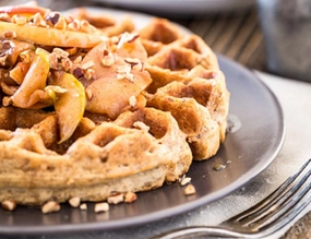 Pumpkin Pecan Waffles by BBW Type Fragrance Oil