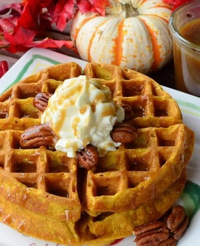 Pumpkin Pecan Waffles type - Premium Fragrance Oil Compare to Bath & Body Works