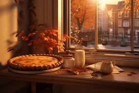 Pumpkin Pie Fragrance Oil