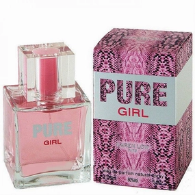 Pure Girl by Karen Low 3.4 oz EDP for women