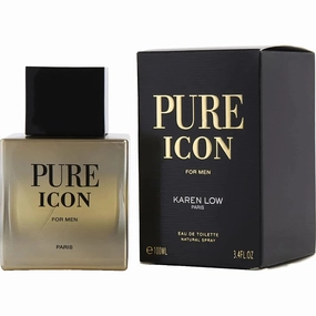 Pure Icon 3.4 oz EDT for men