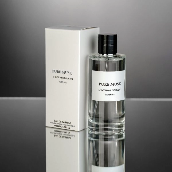 Pure Musk by L'intense De Blue EDP 200 ml