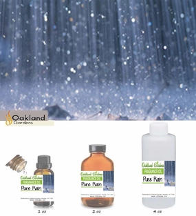 Pure Rain Fragrance Oil