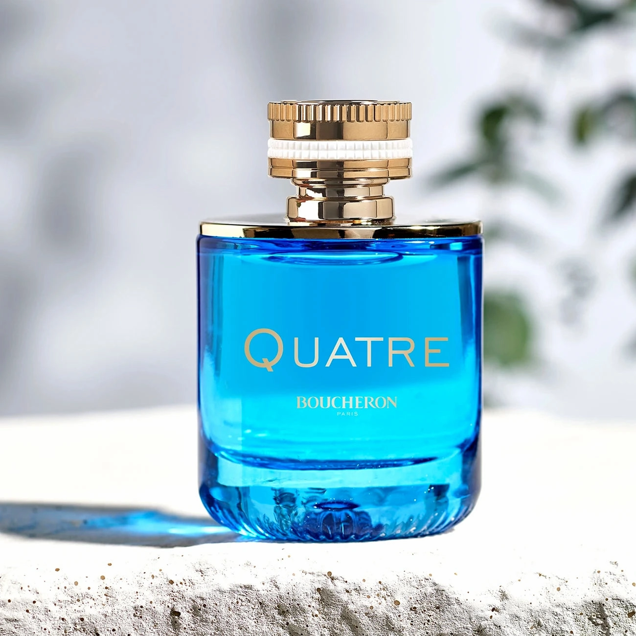 Quatre en Bleu 3.4 oz EDP for women