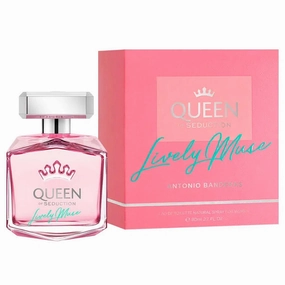 Queen of Seduction Lively Muse 2.7 oz EDT for women