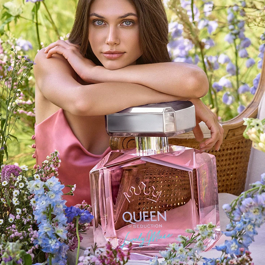 Queen of Seduction Lively Muse 2.7 oz EDT for women