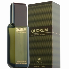 Quorum 3.4 oz EDT for men