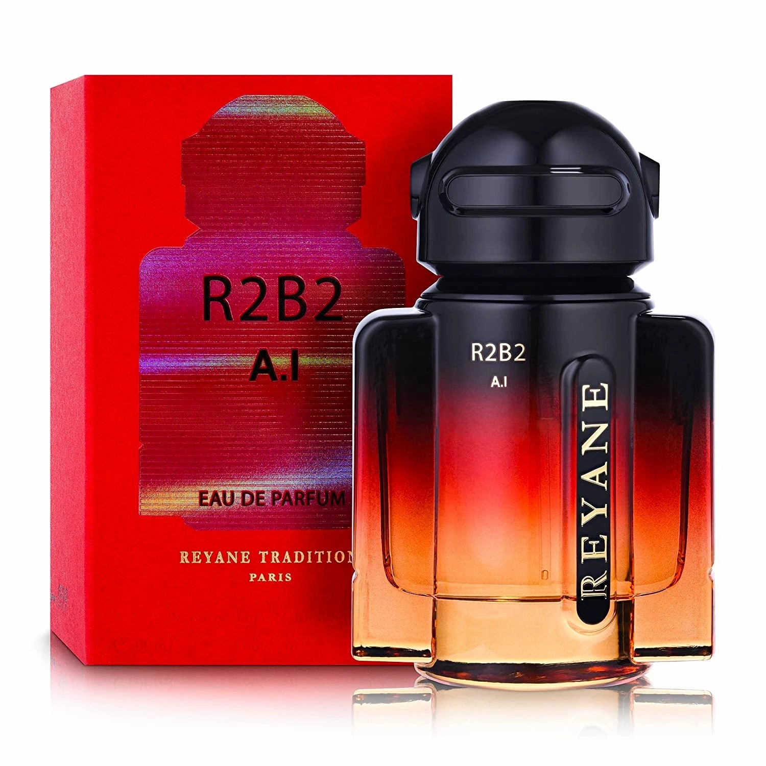 R2B2 A.I. 3.3 oz EDP for men
