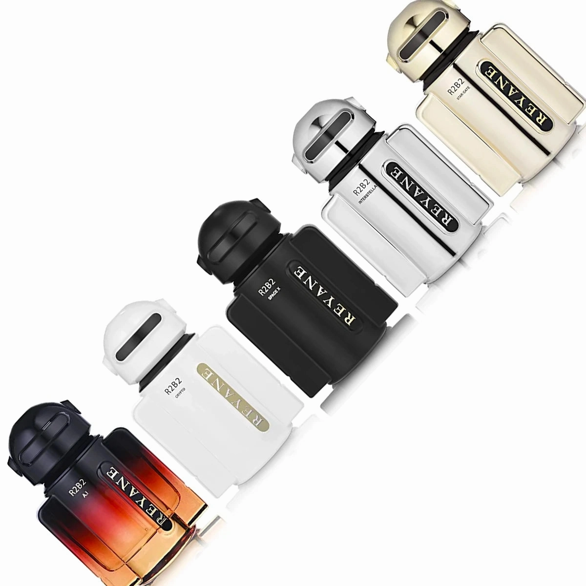 R2B2 Crypto 3.3 oz EDP for men