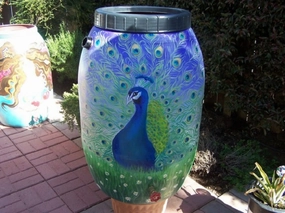 Rain Barrel Type Fragrance Oil