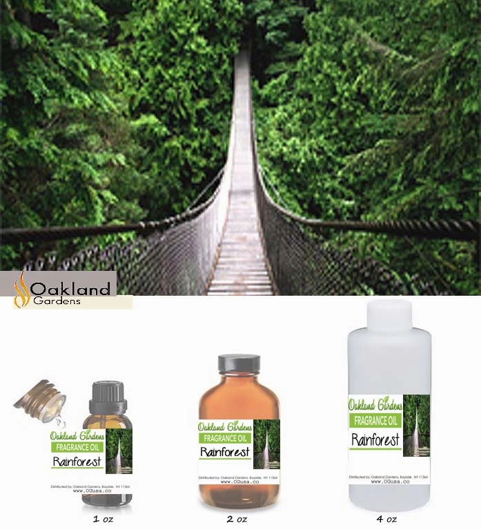 Rainforest Fragrance Oil