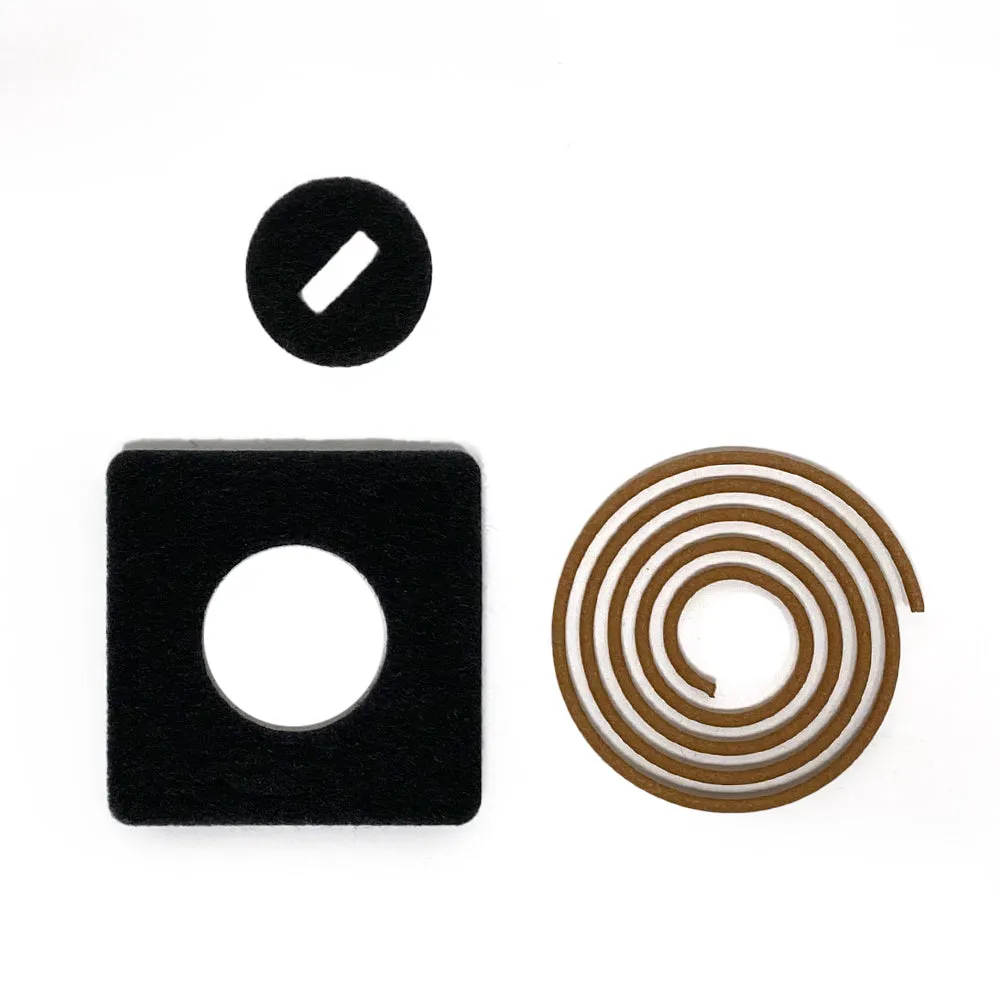 RAKUZAN - Floral Byakudan (Floral Sandalwood) 30 coils