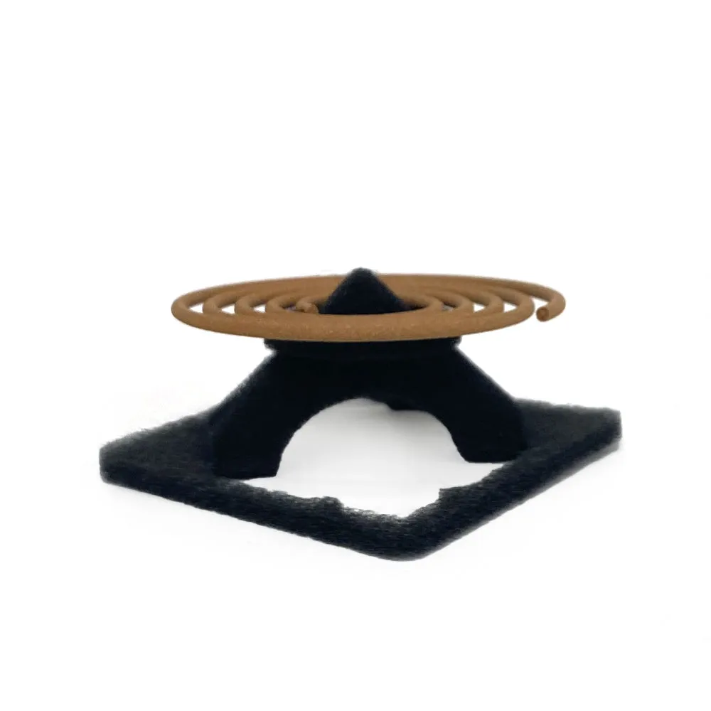 RAKUZAN - Floral Byakudan (Floral Sandalwood) 30 coils