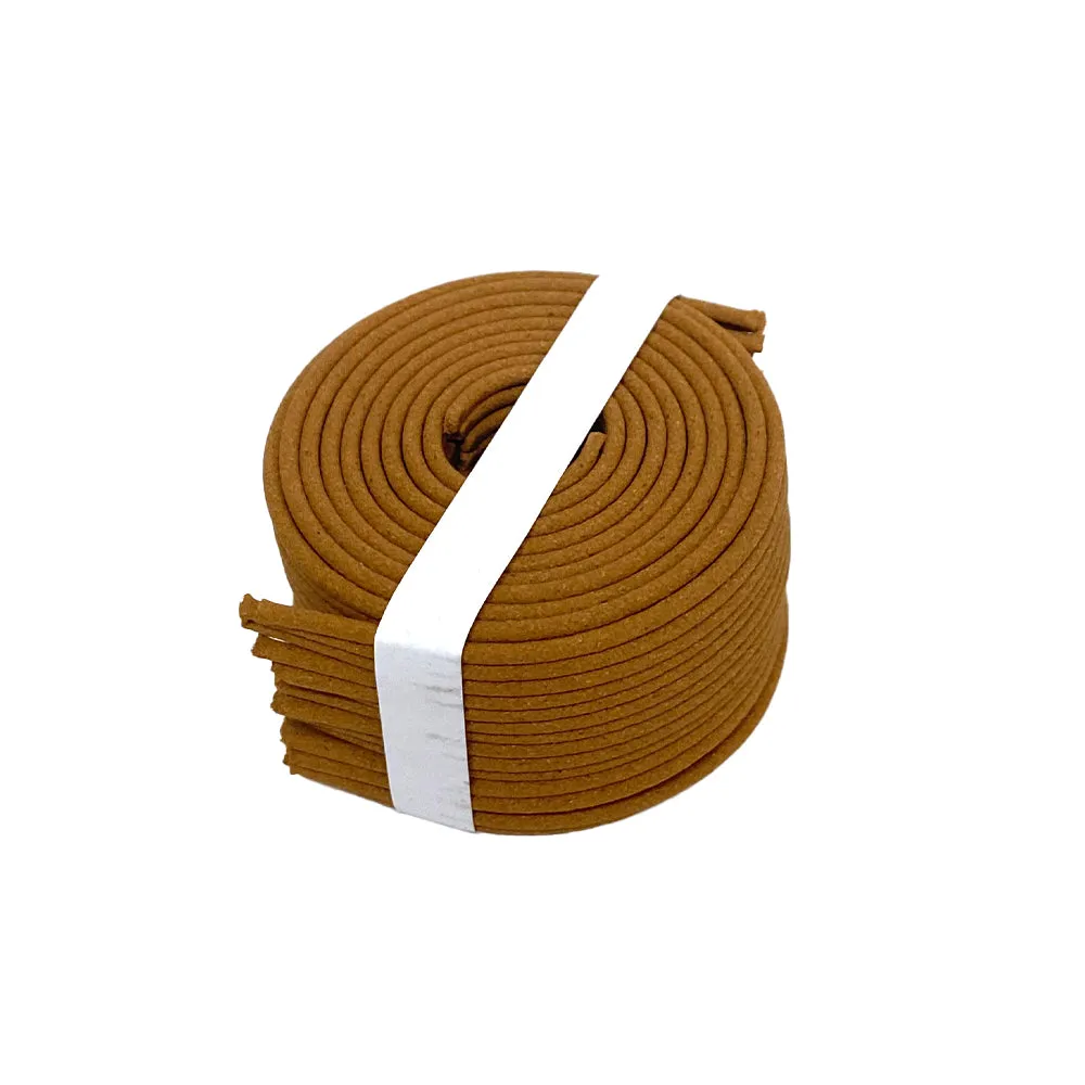 RAKUZAN - Floral Byakudan (Floral Sandalwood) 30 coils