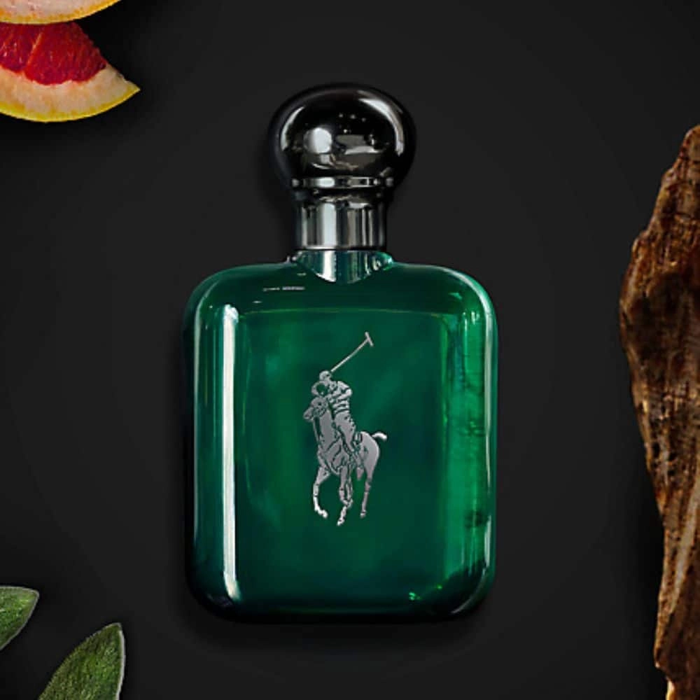Ralph Lauren Polo Green Cologne Intense 118ml