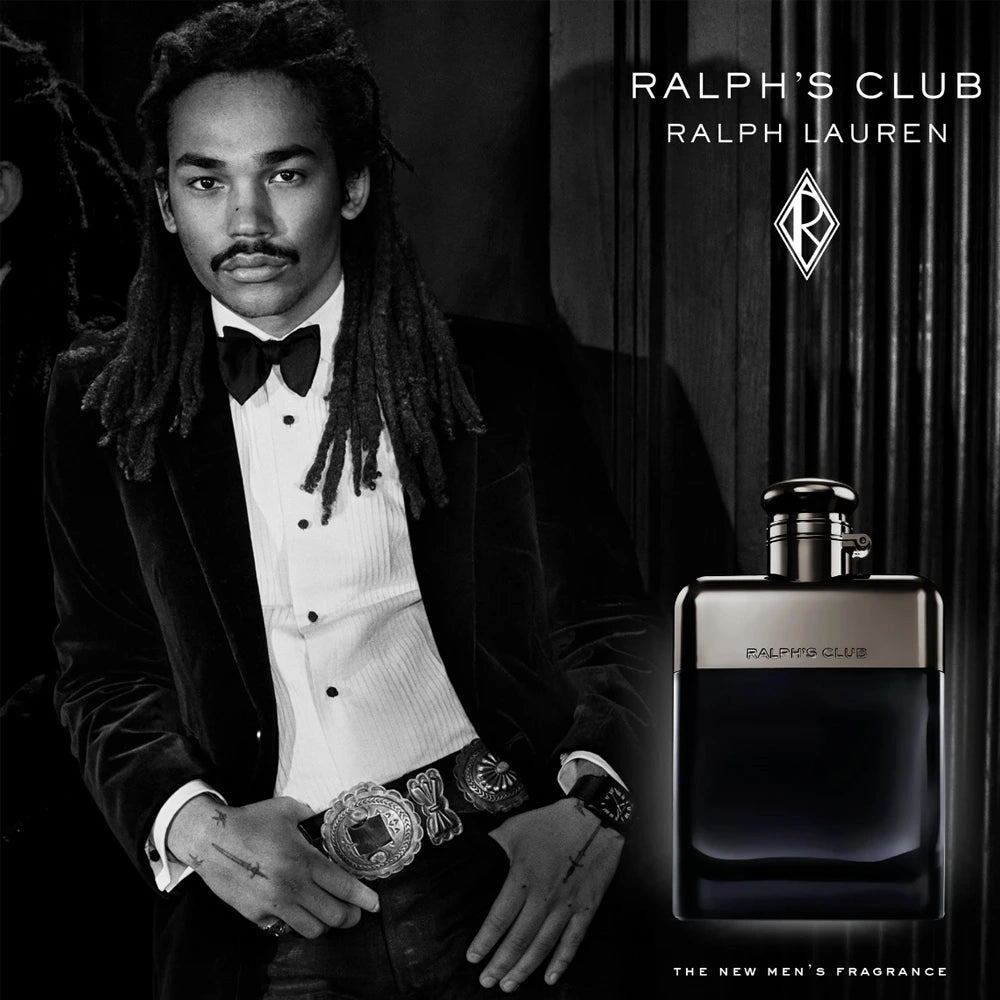 Ralph's Club Men 3.4 oz EDP for men