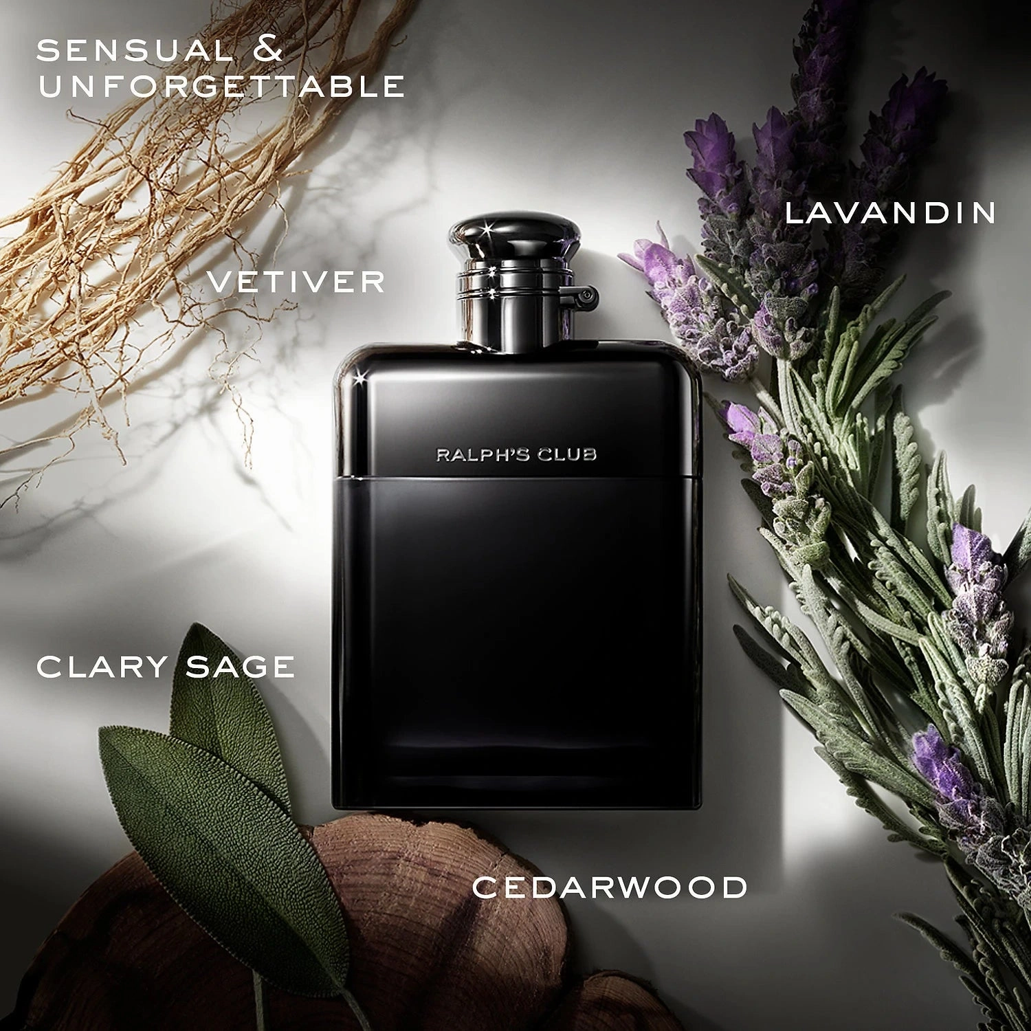 Ralph's Club Men 3.4 oz EDP for men