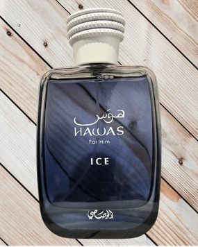 Rasasi HAWAS for him ICE