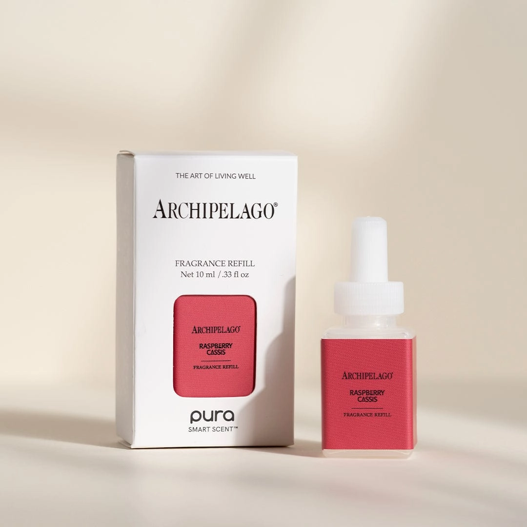 Raspberry Cassis Pura Diffuser Refill