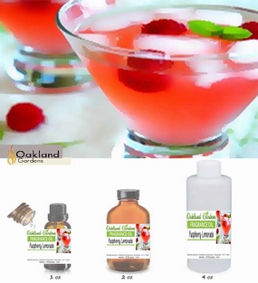 Raspberry Lemonade Fragrance Oil
