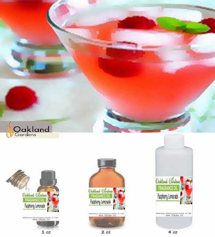 Raspberry Lemonade Fragrance Oil