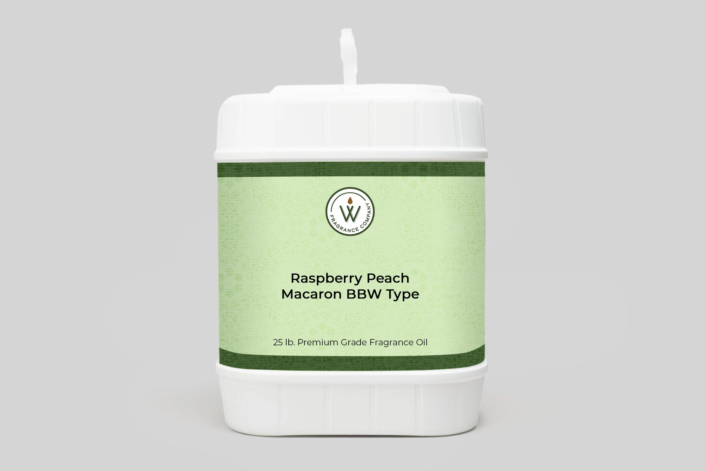 Raspberry Peach Macaron BBW Type Fragrance Oil