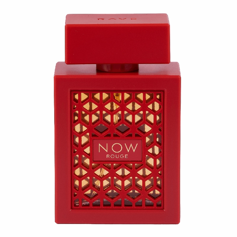 RAVE Now Rouge parfumuotas vanduo moterims 100ml
