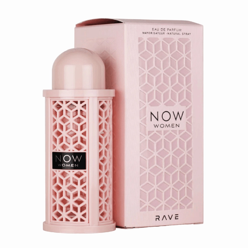 Rave Now Women parfumuotas vanduo moterims 100ml