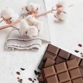 Raw Cotton & Cacao - Premium Fragrance Oil