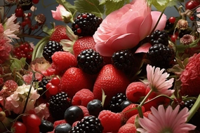 Red Currant Fragrance Oil *New & Improved*