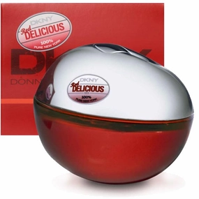 Red Delicious 3.4 oz EDT by DKNY for men