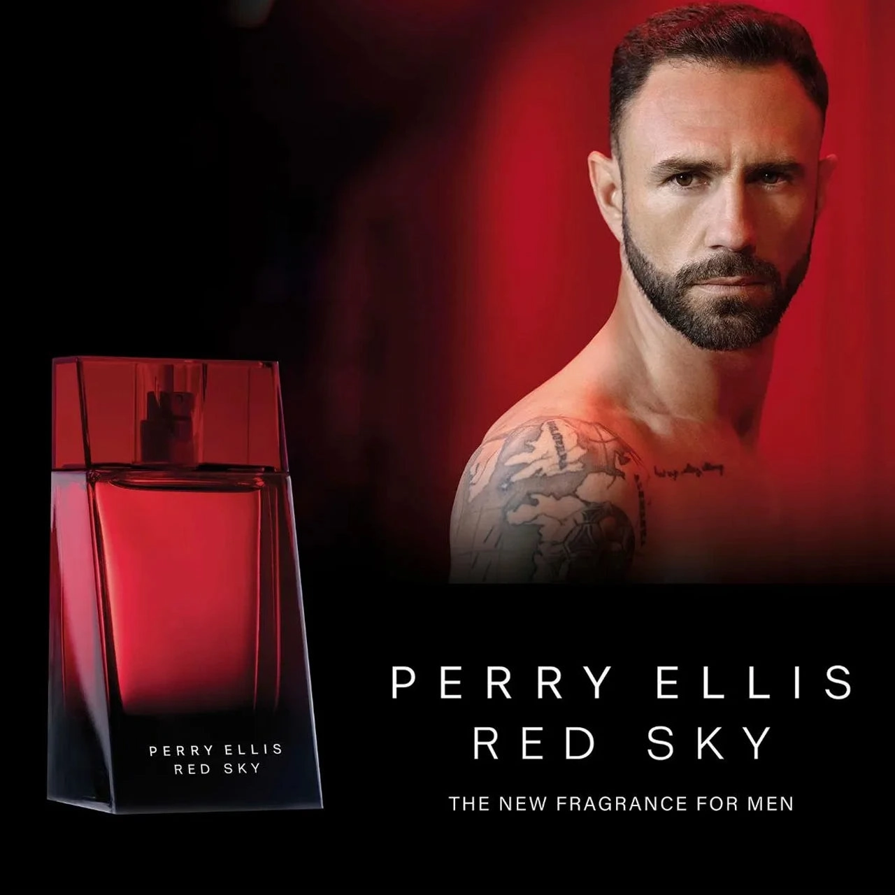 Red Sky 3.4 oz EDT for men
