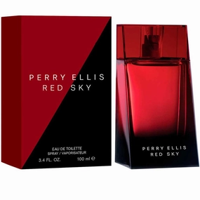 Red Sky 3.4 oz EDT for men