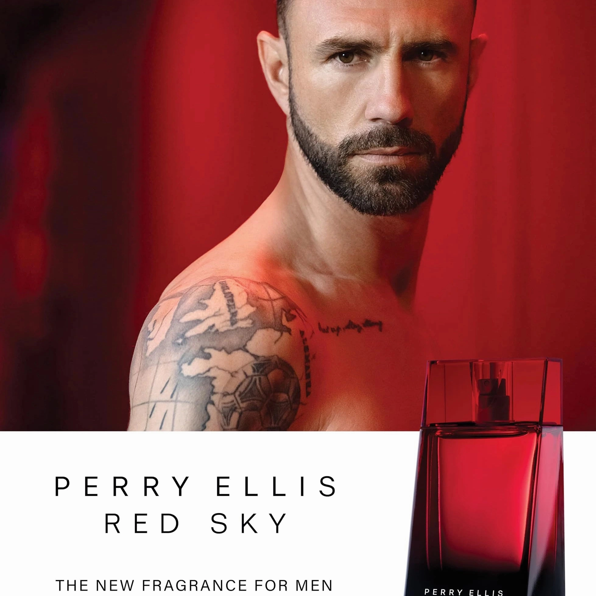 Red Sky 3.4 oz EDT for men