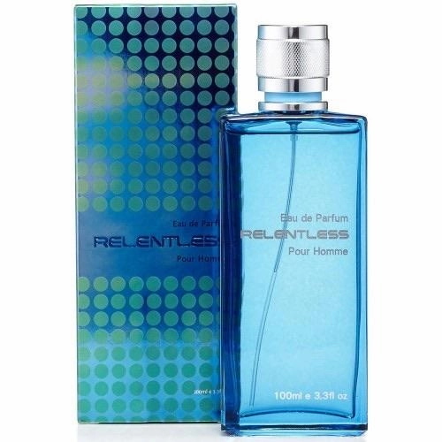 Relentless 3.3 oz EDP for men